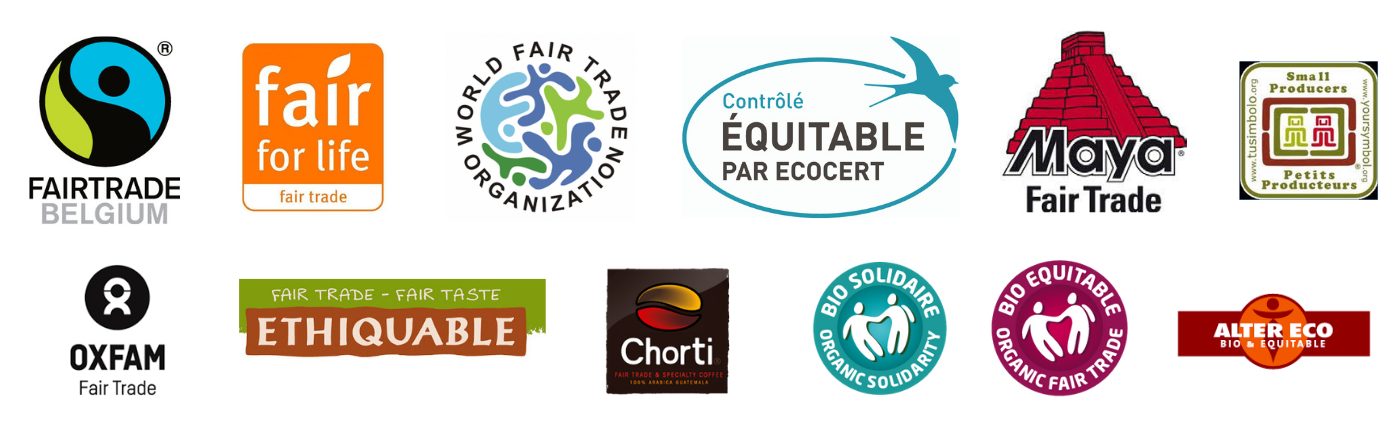 Sociale wetenschappen Schep verdacht Labelinfo - Fairtrade Gemeente